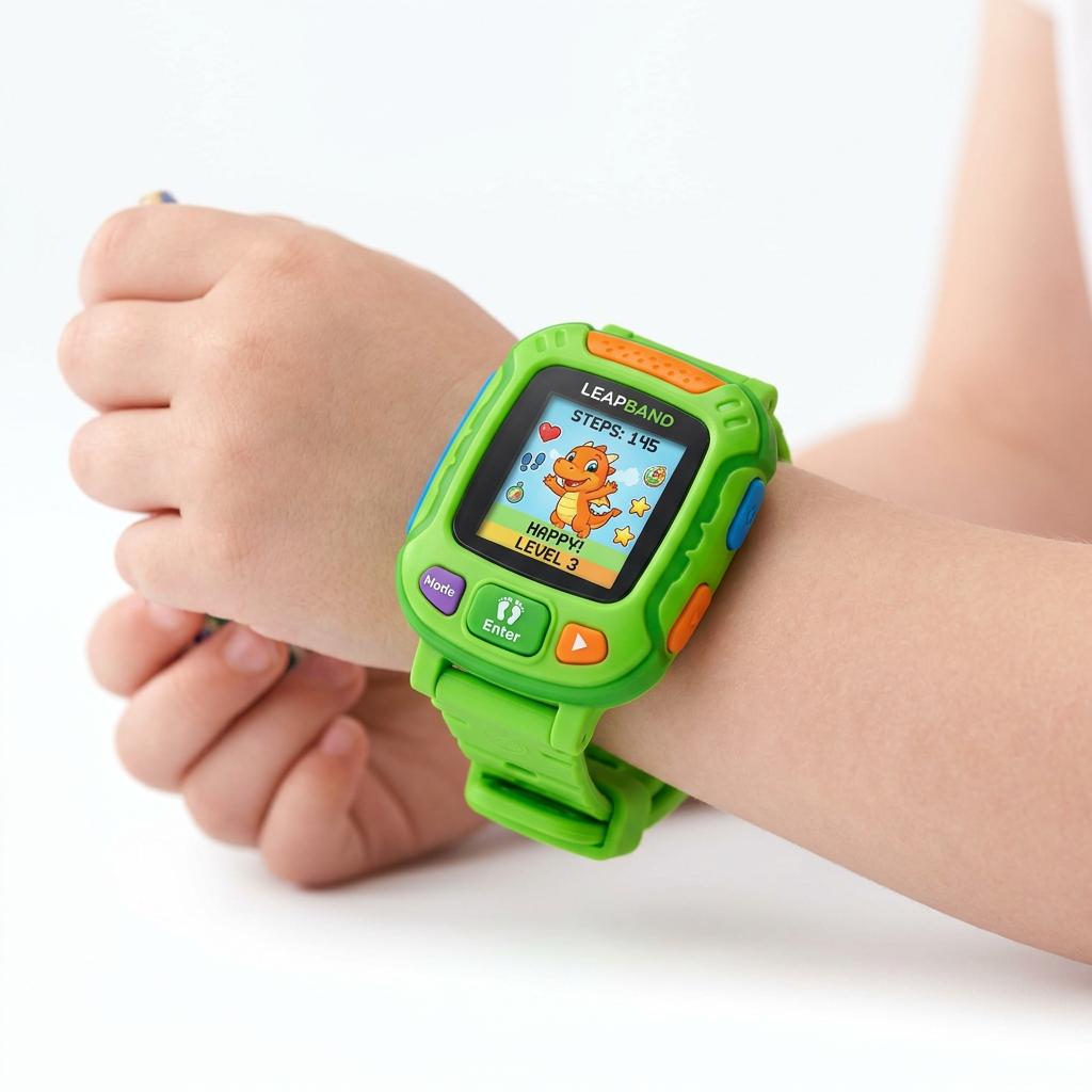 LeapFrog LeapBand