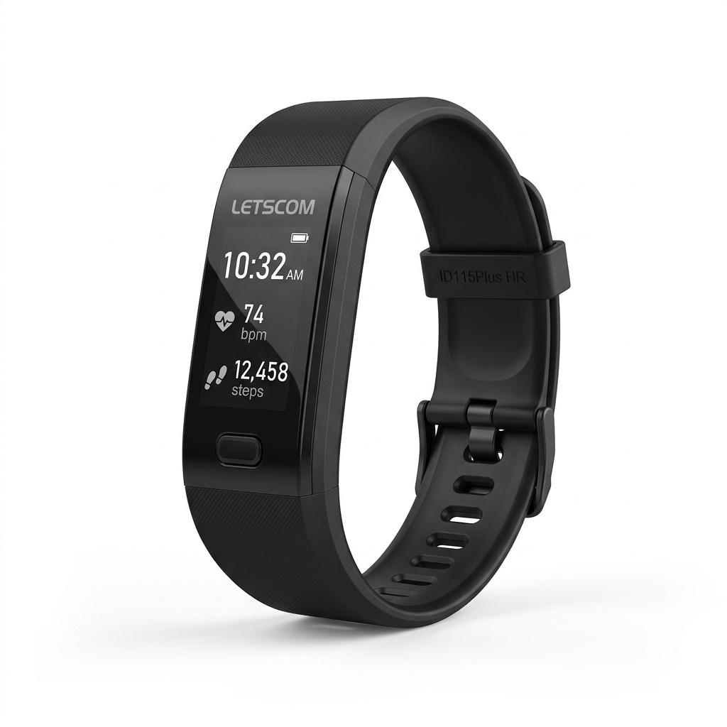 LETSCOM ID115Plus HR