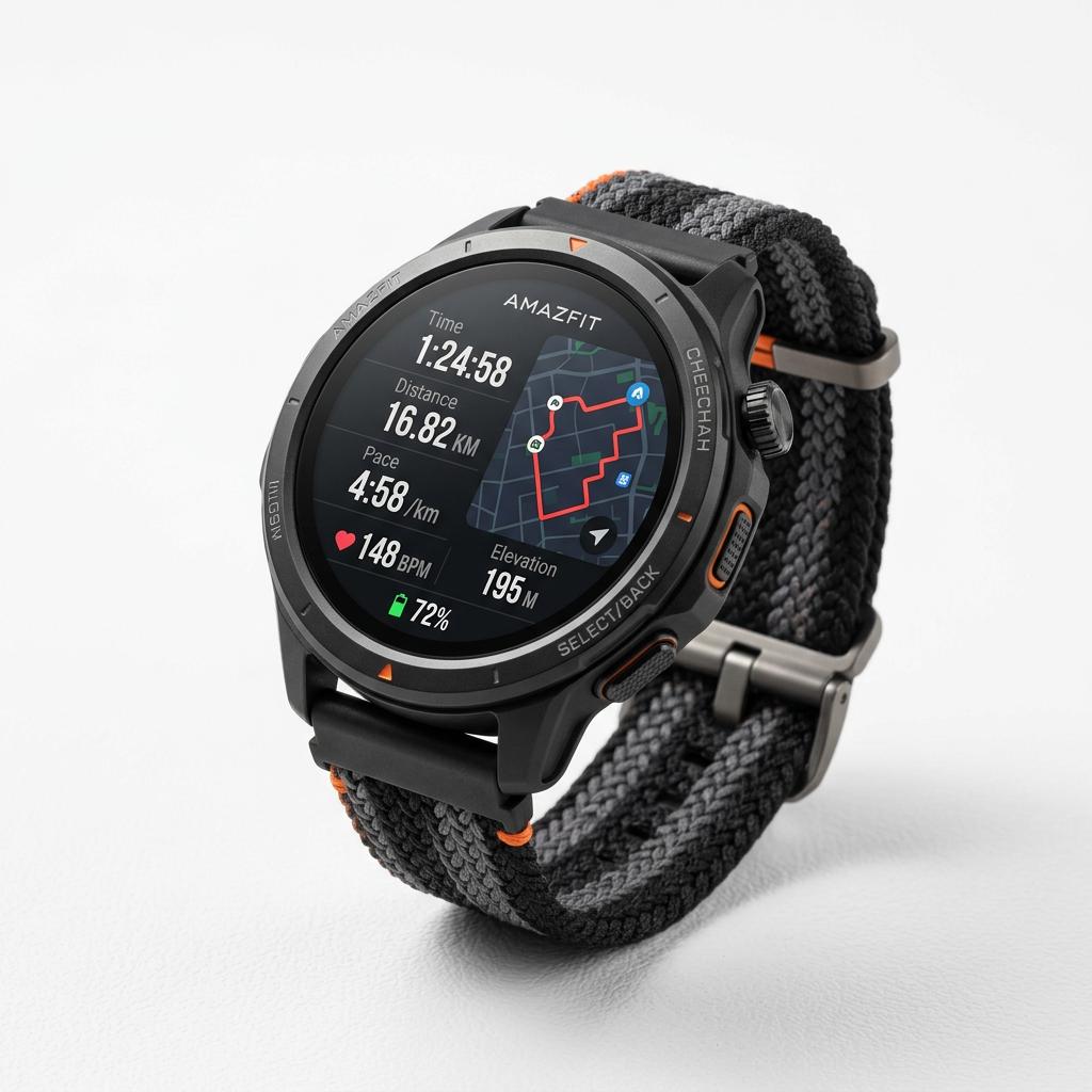 Amazfit Cheetah