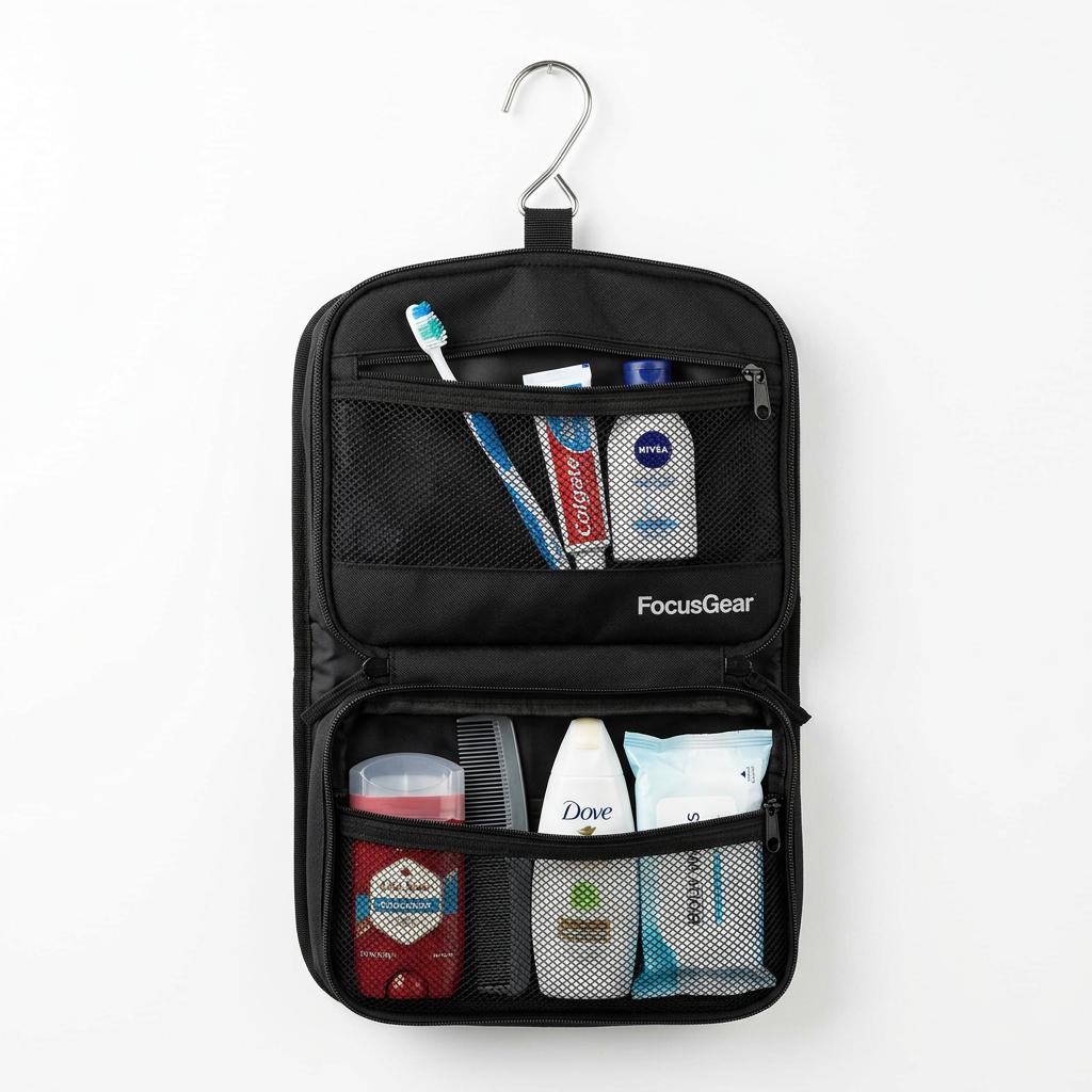 FocusGear Ultimate Gym Bag