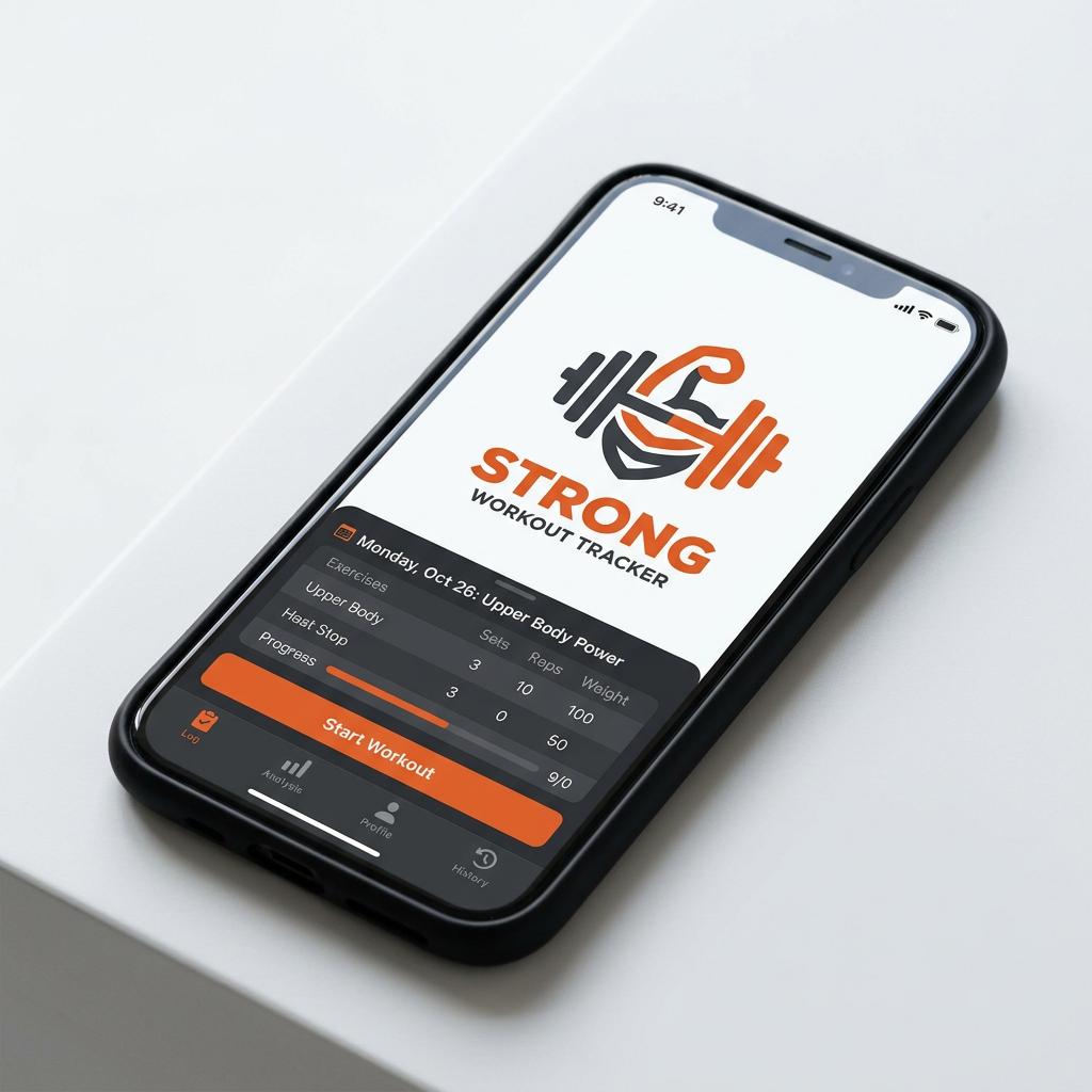Strong Workout Tracker