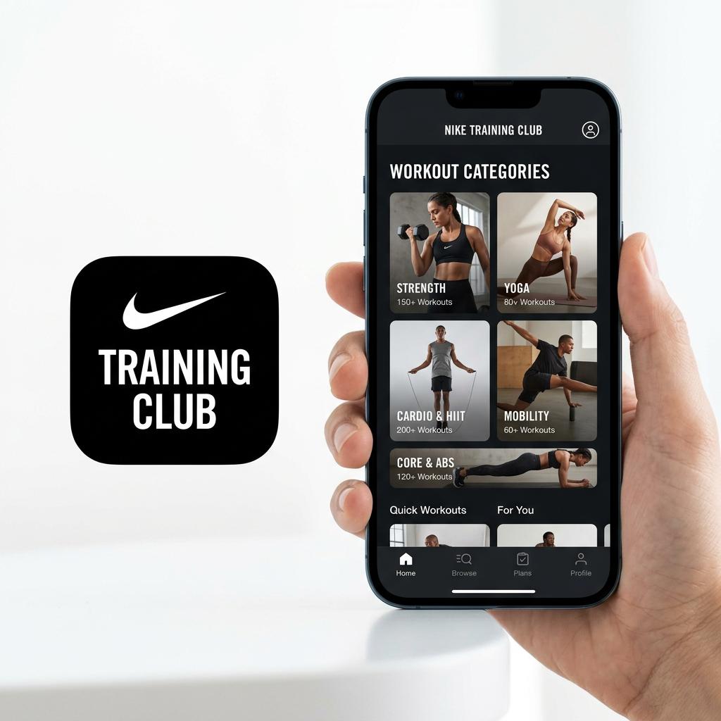 Nike Training Club