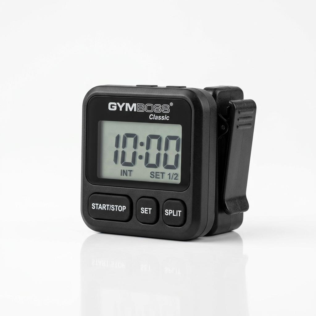 Gymboss Classic Interval Timer