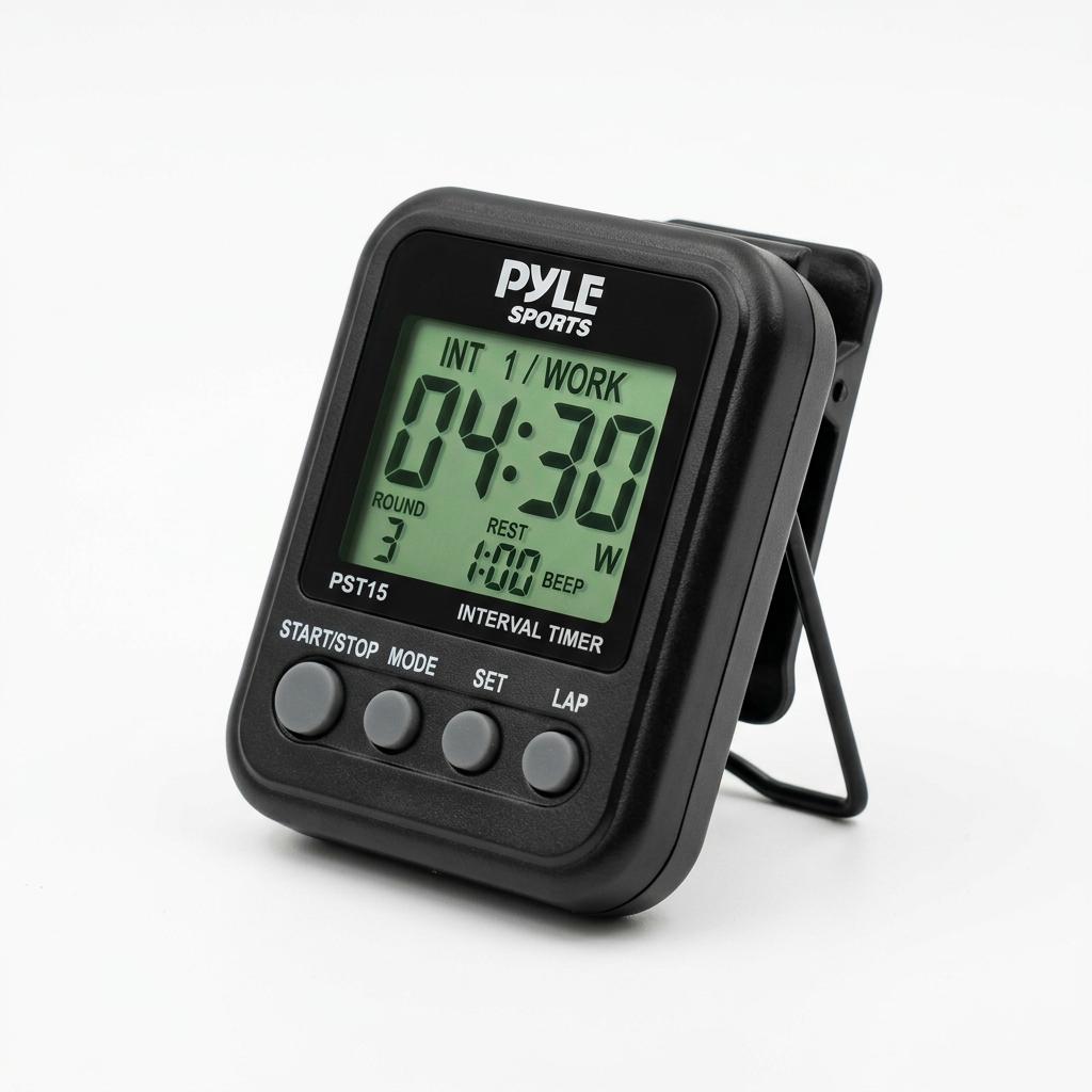 Pyle Sports Interval Timer