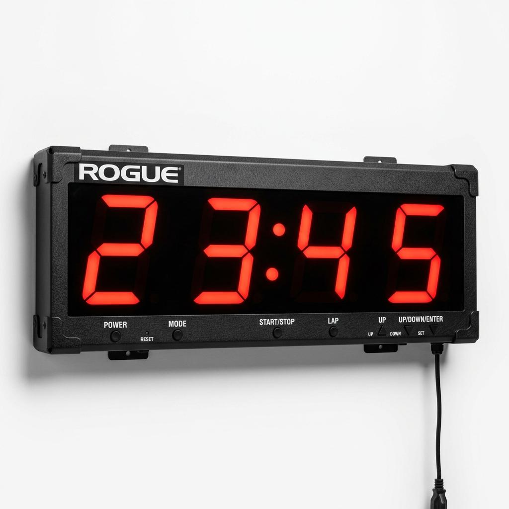 Rogue Fitness Echo Timer