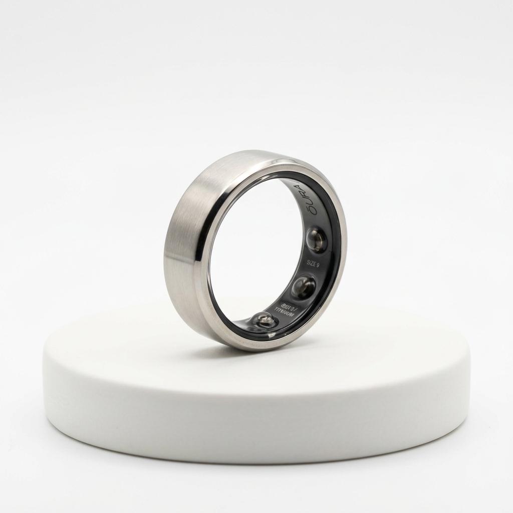 Oura Ring Gen 3
