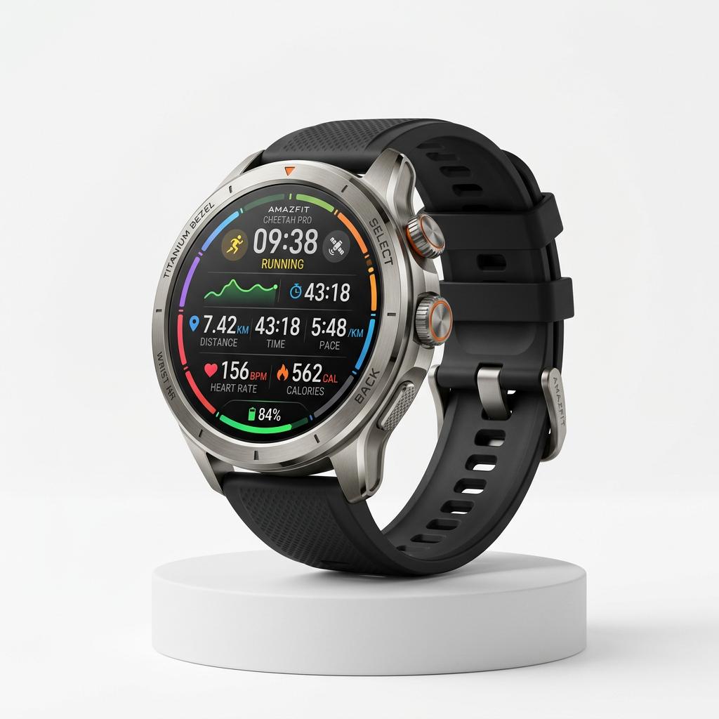 Amazfit Cheetah Pro