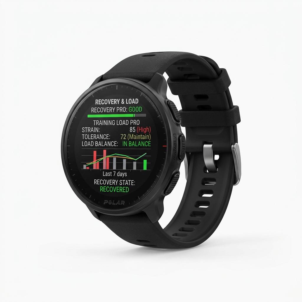 Polar Vantage V3