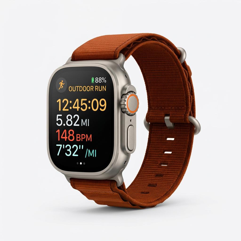 Apple Watch Ultra 2