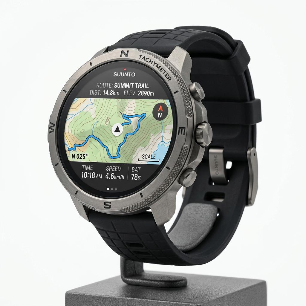 Suunto Race