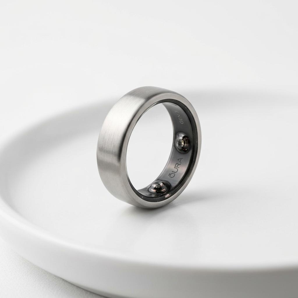 Oura Ring Gen 3