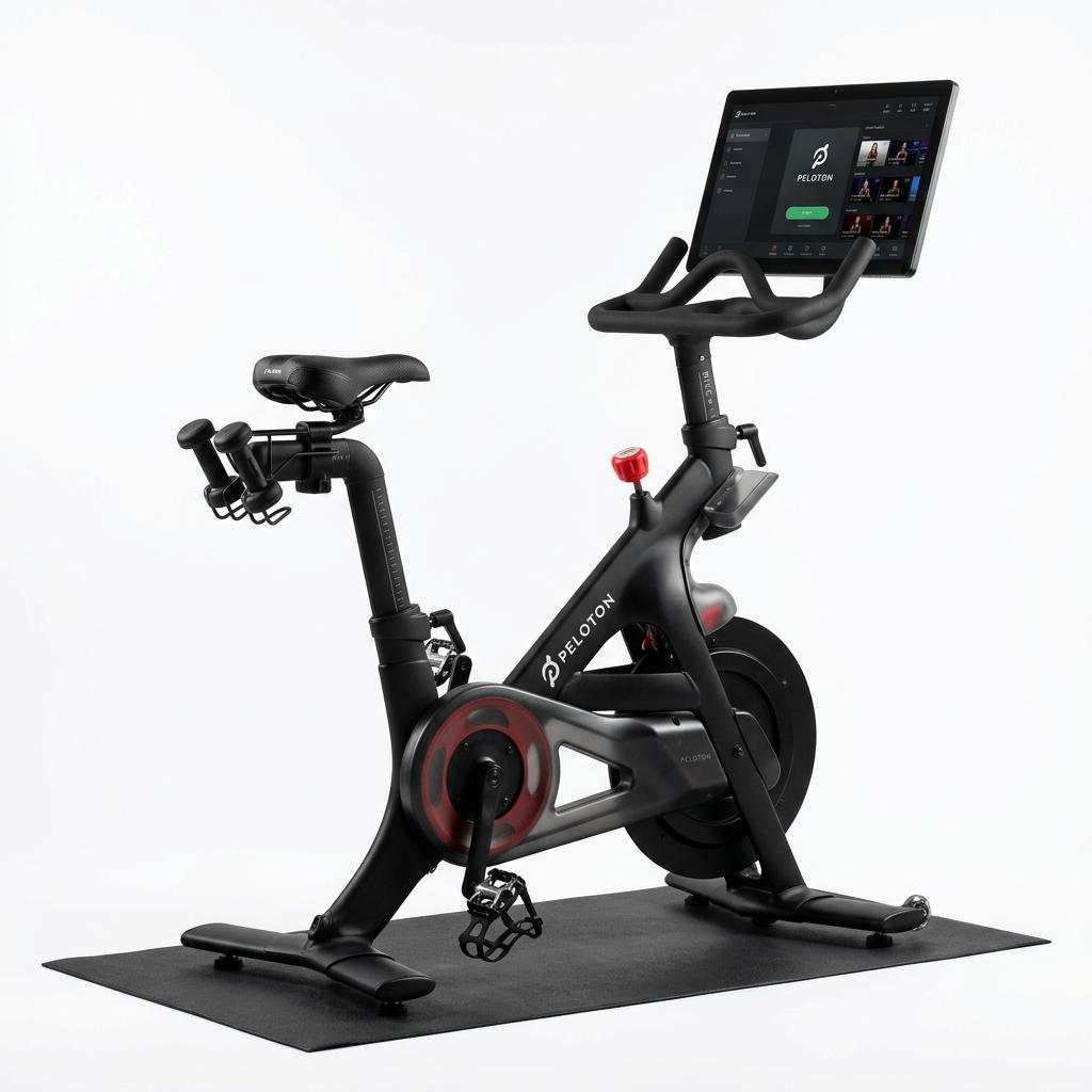 Peloton Bike+