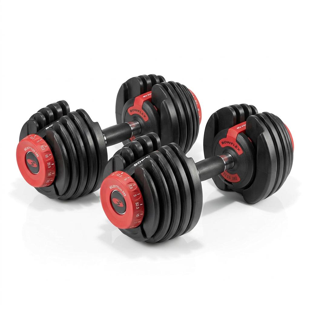 Bowflex SelectTech 552