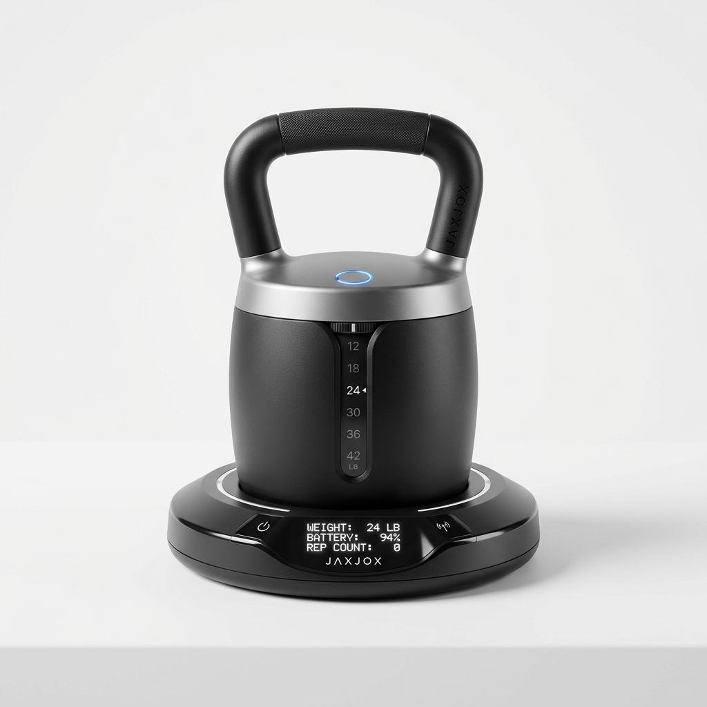 JAXJOX KettlebellConnect 2.0