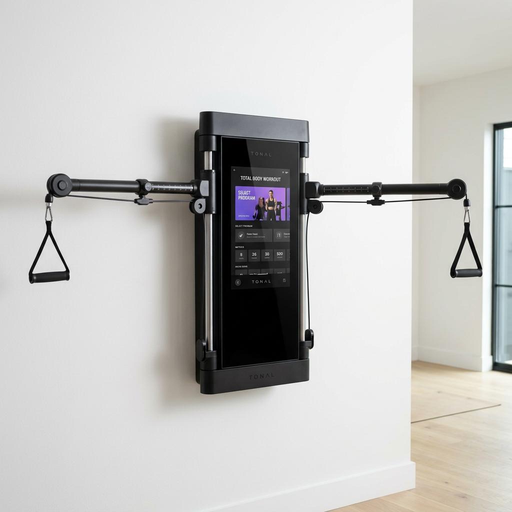 Tonal Smart Gym