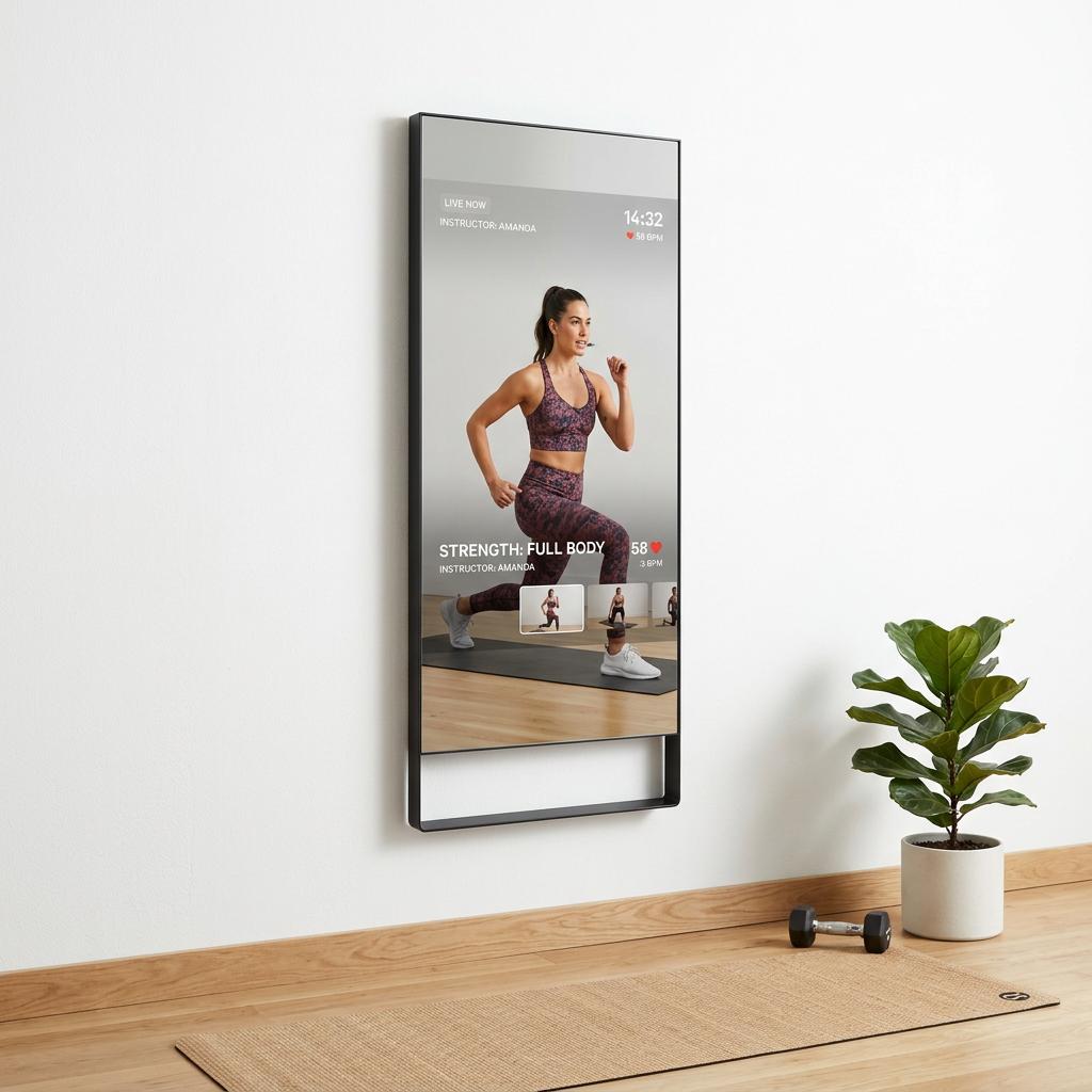 Mirror by Lululemon