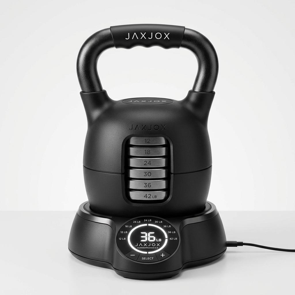 JAXJOX KettlebellConnect 2.0