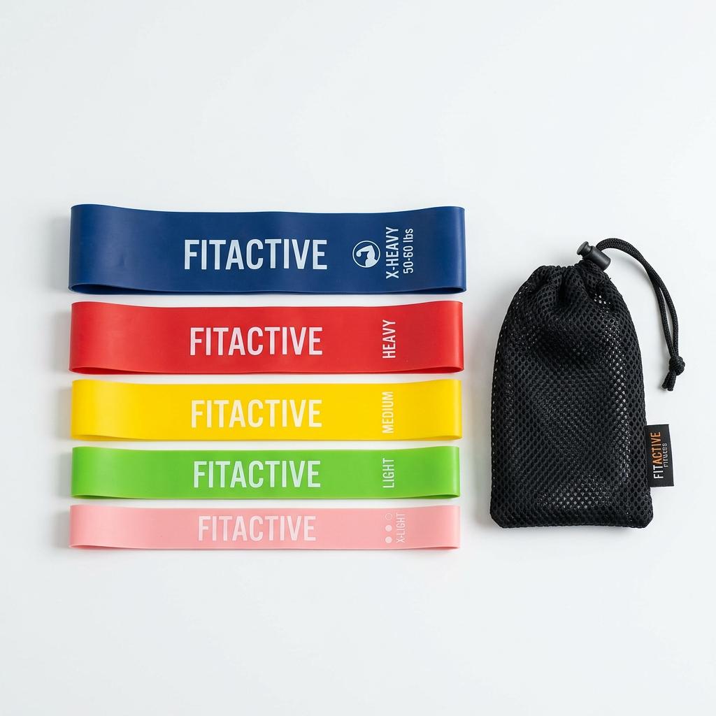 Fit Simplify Resistance Bands