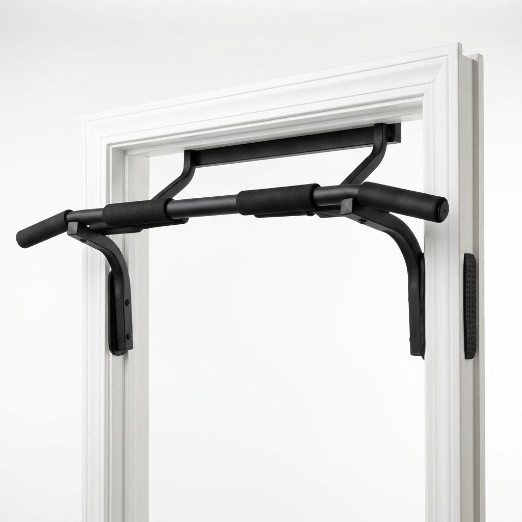 Iron Gym Pull-Up Bar