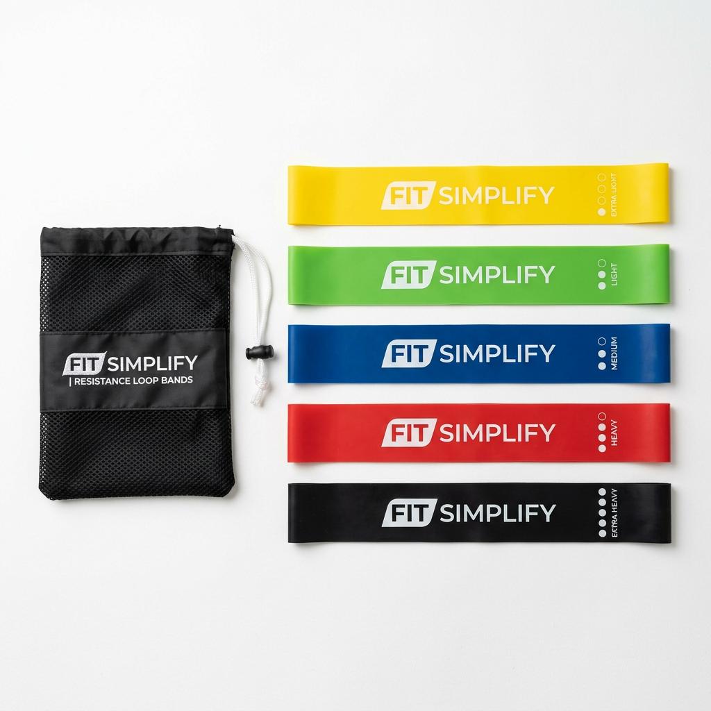 Fit Simplify Resistance Loop Bands