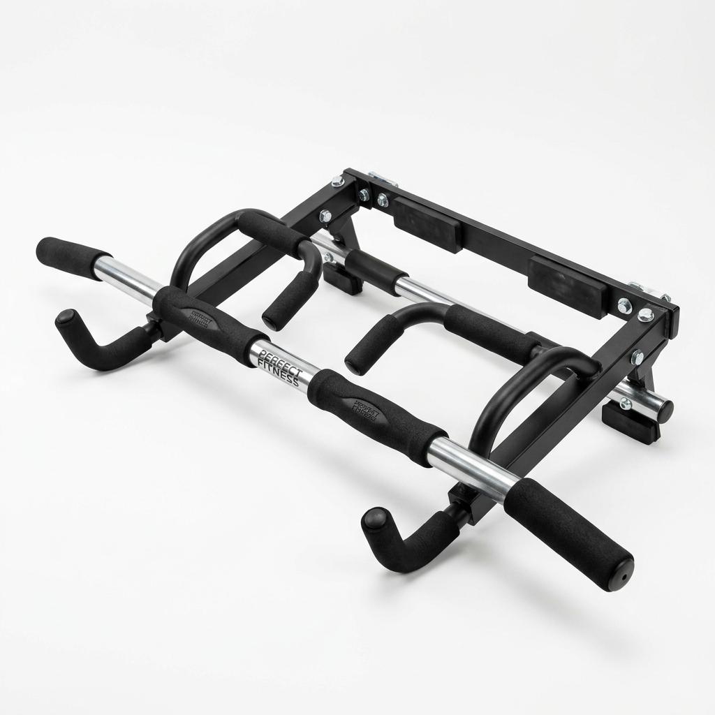 Perfect Fitness Multi-Gym Doorway Pull-Up Bar