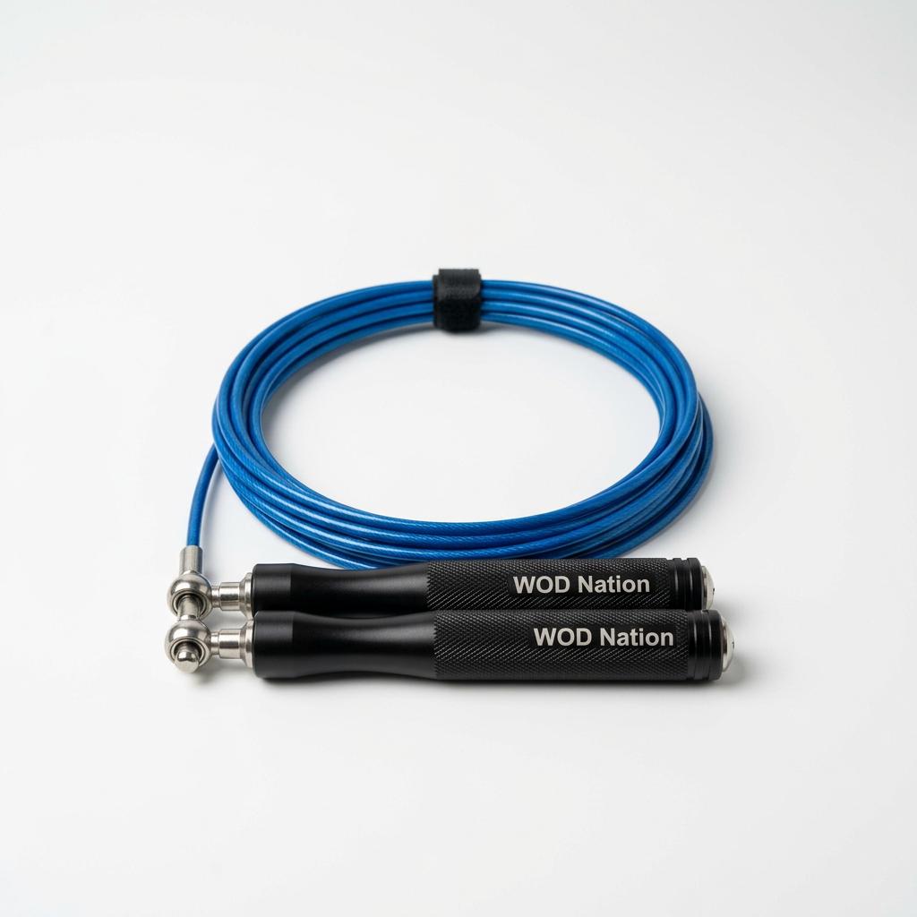 WOD Nation Speed Jump Rope