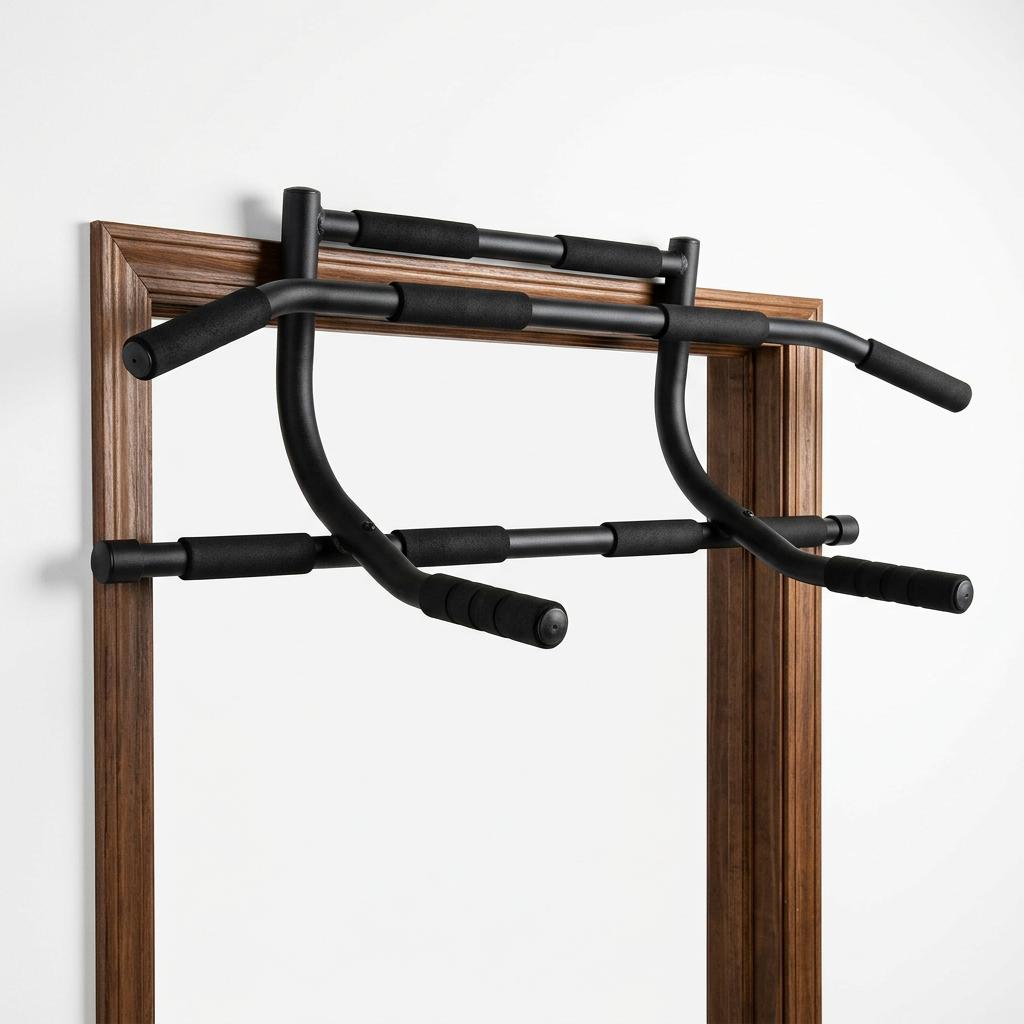 Iron Gym Total Upper Body Workout Bar