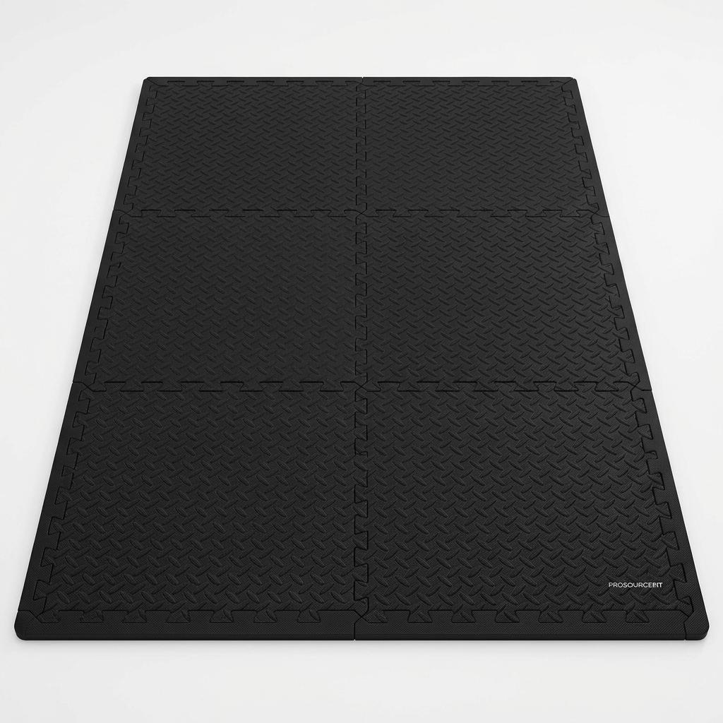 ProsourceFit Exercise Puzzle Mat