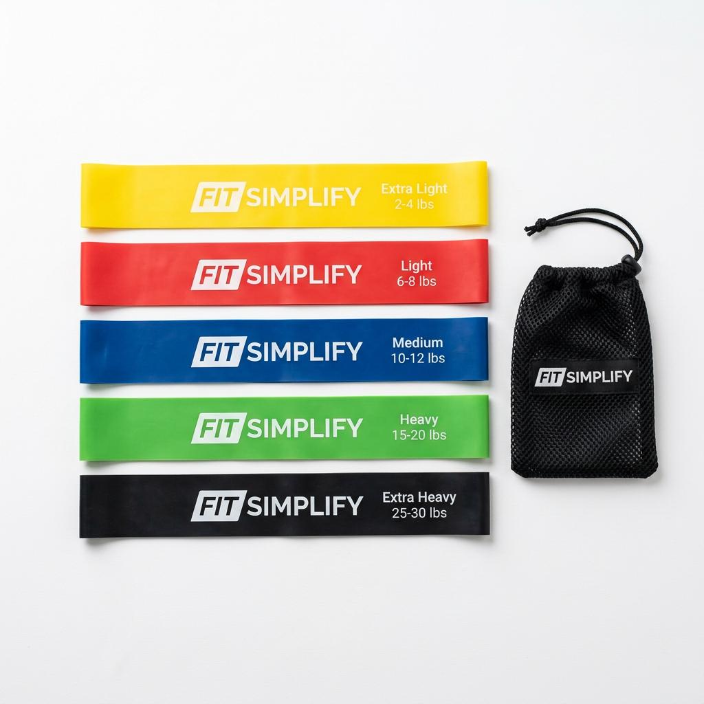 Fit Simplify Resistance Loop Bands