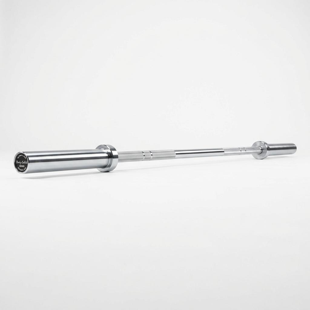 Body-Solid OB86B Olympic Barbell 7ft