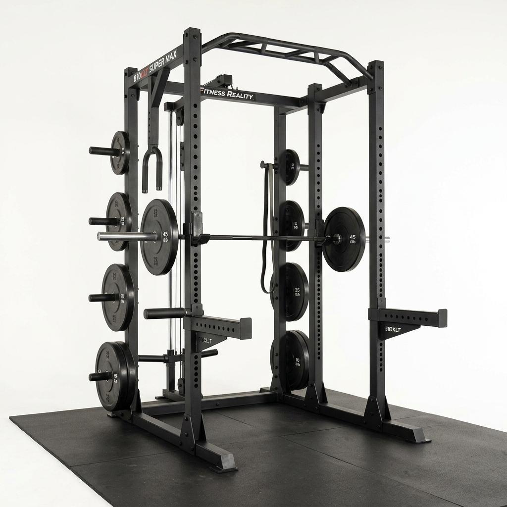 Fitness Reality 810XLT Super Max Power Cage