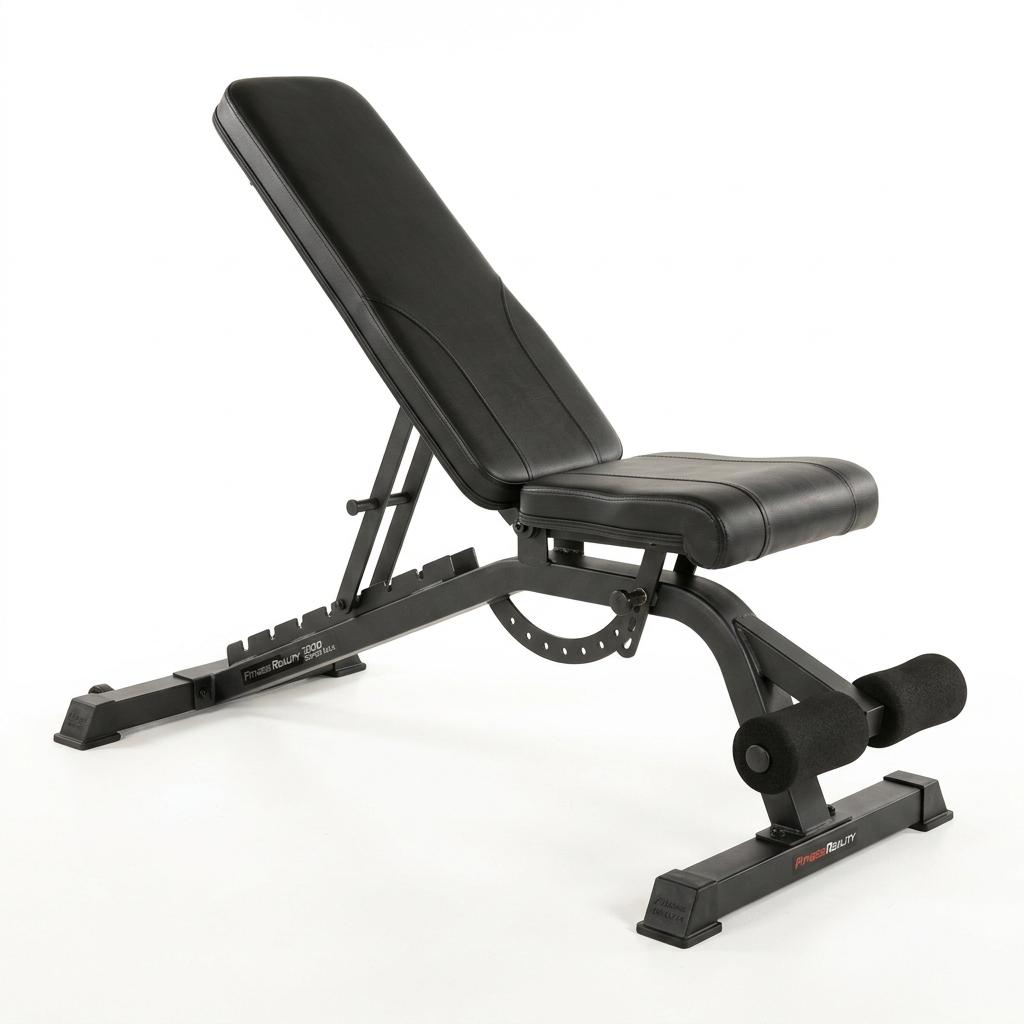 Fitness Reality 1000 Super Max Weight Bench