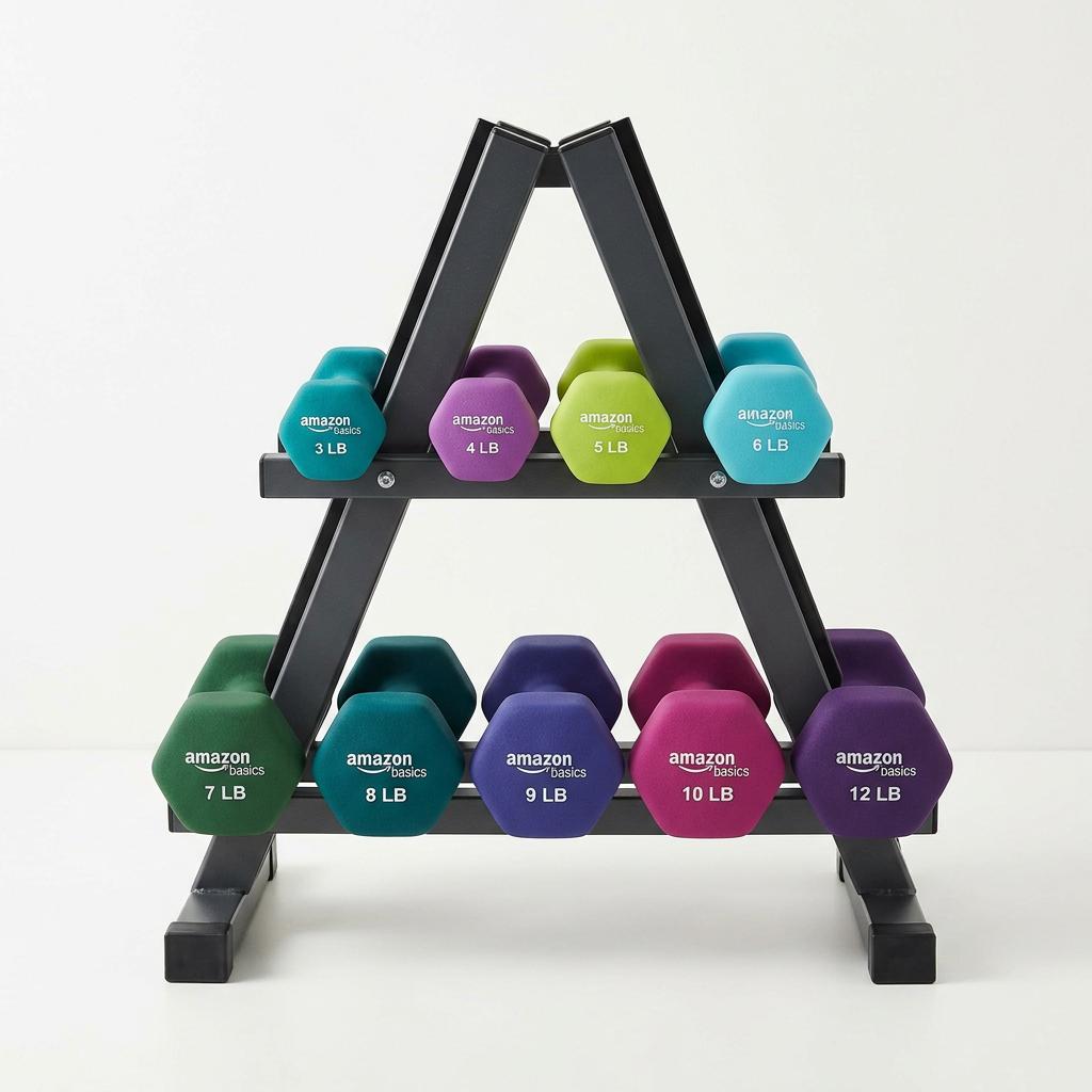 Neoprene Dumbbells