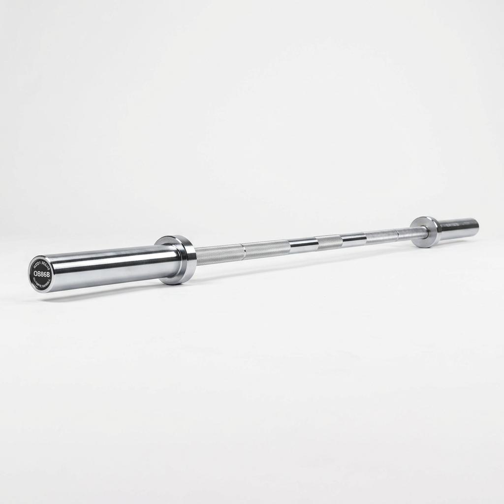 Body-Solid OB86B Olympic Barbell 7ft