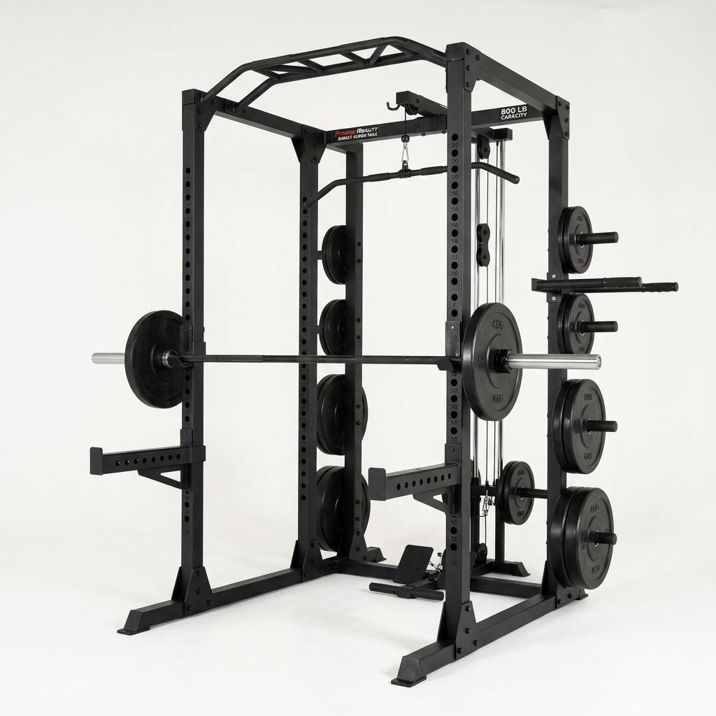 Fitness Reality 810XLT Super Max Power Cage