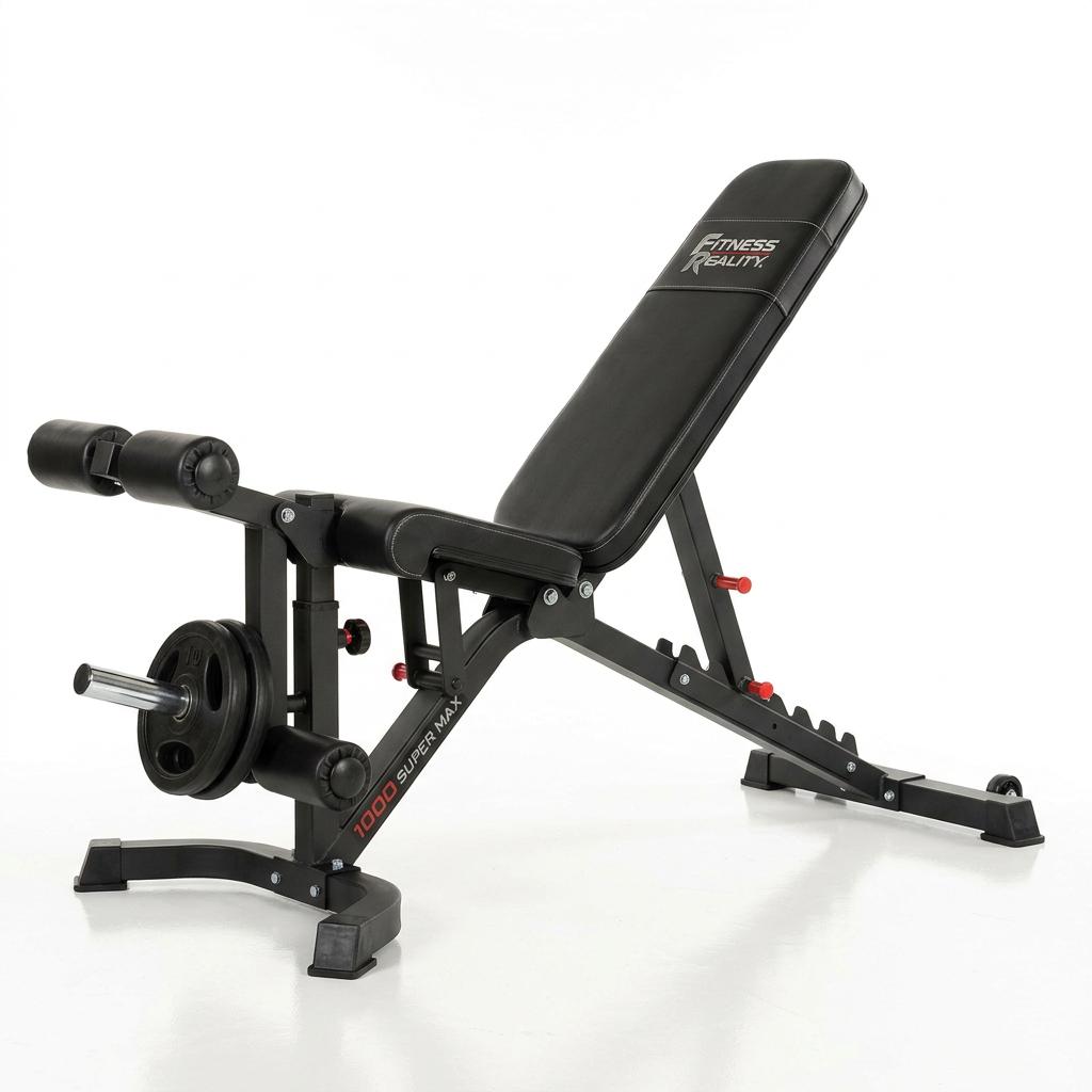 Fitness Reality 1000 Super Max Weight Bench