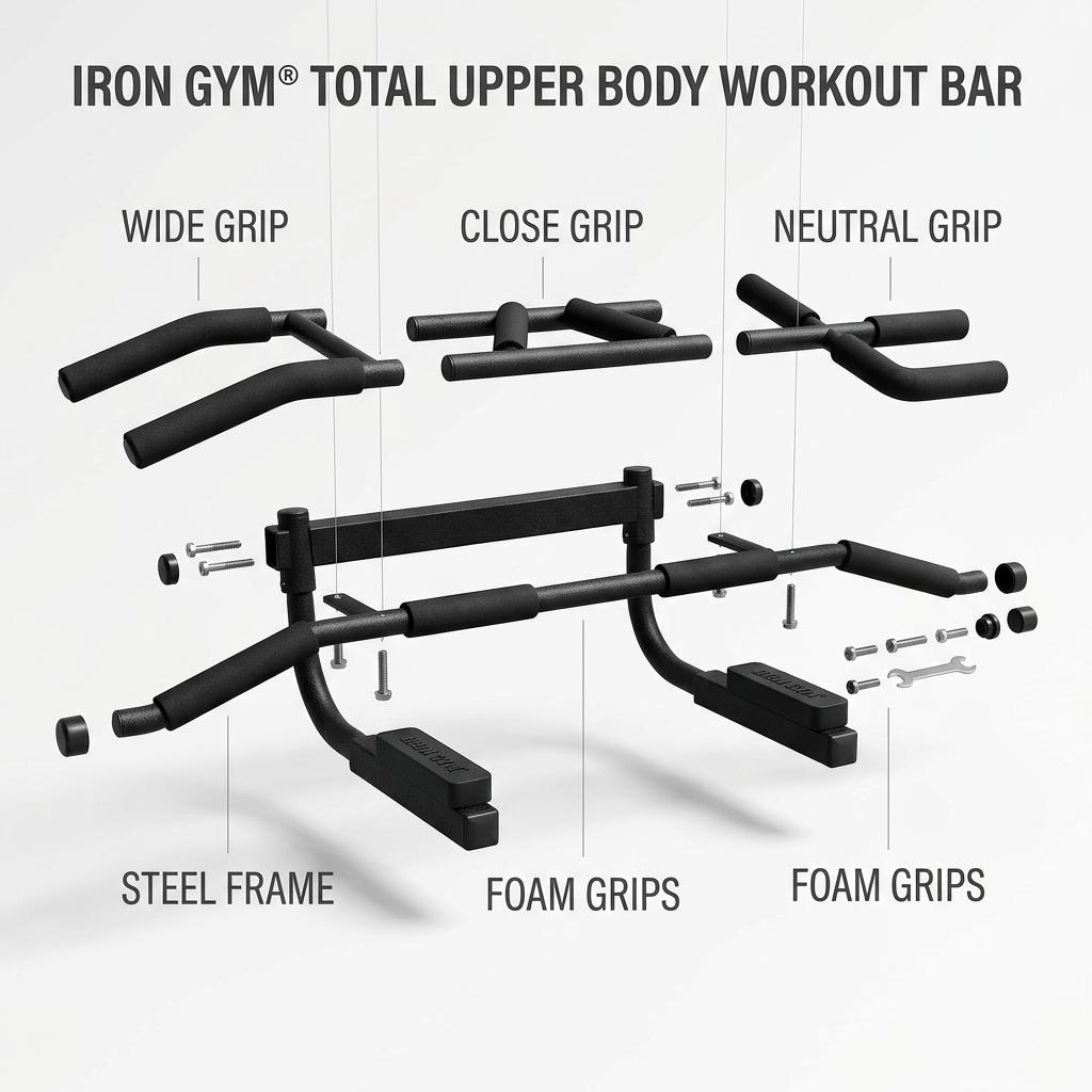 Pull-Up Bar