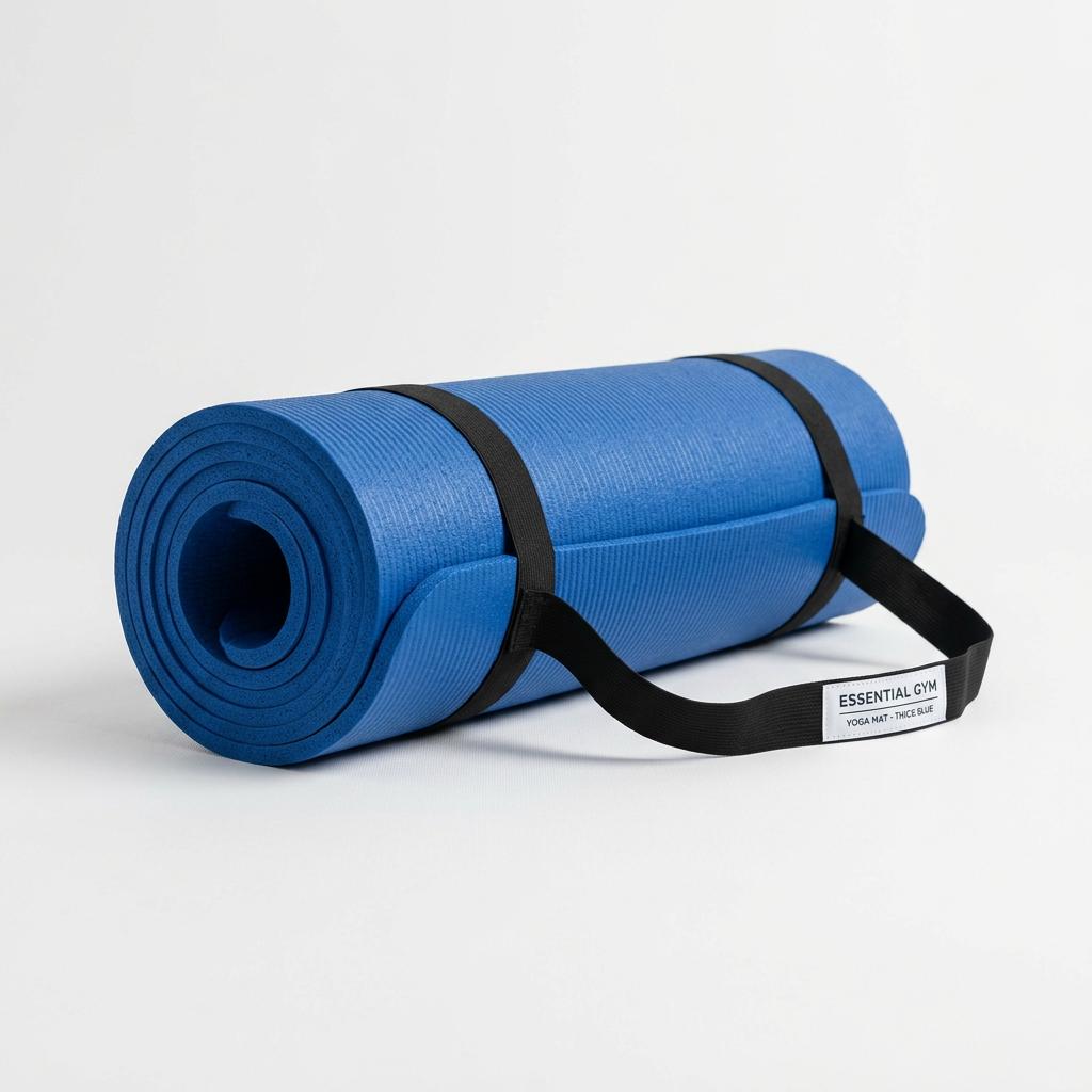 Amazon Basics 1/2" Exercise Mat