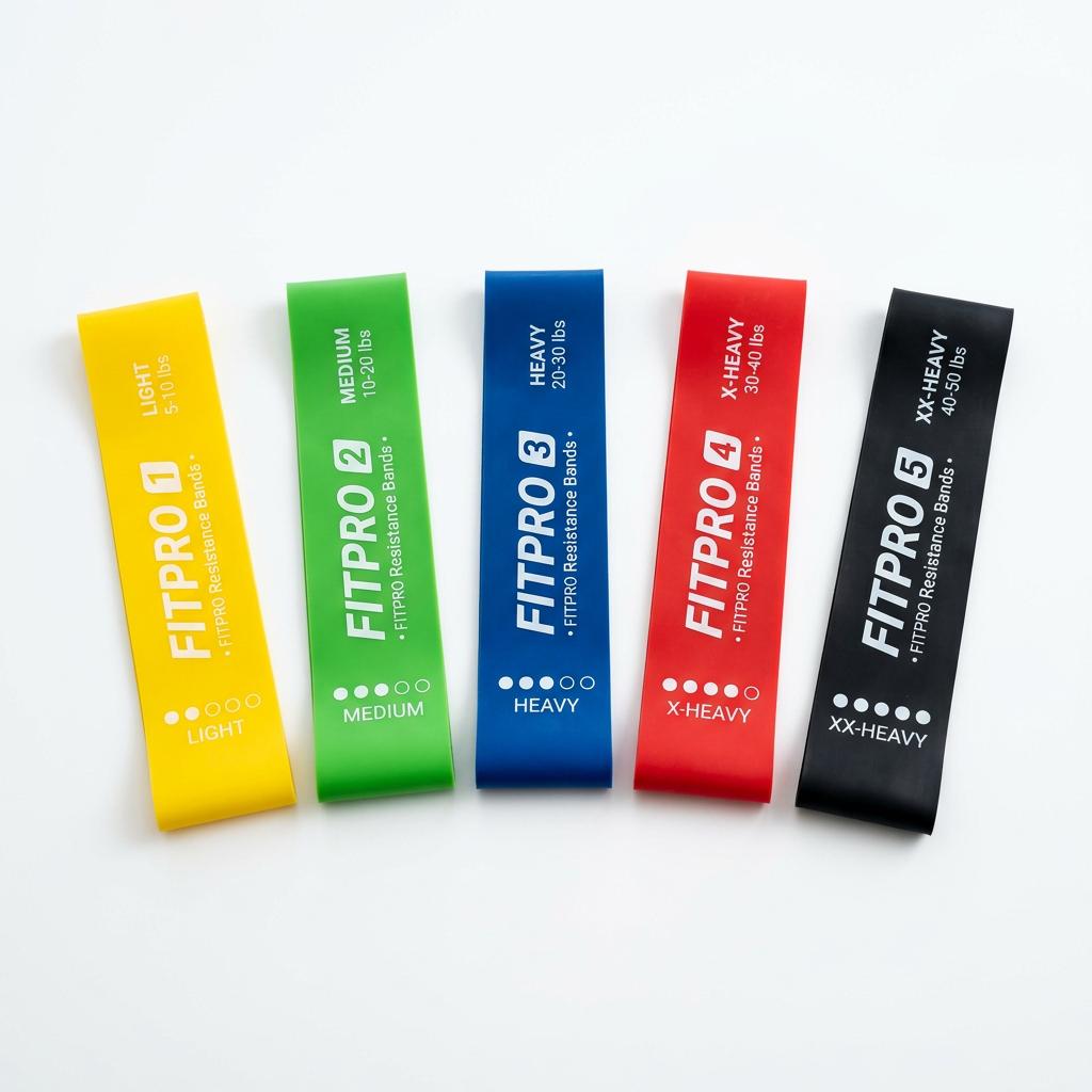 Fit Simplify Resistance Bands