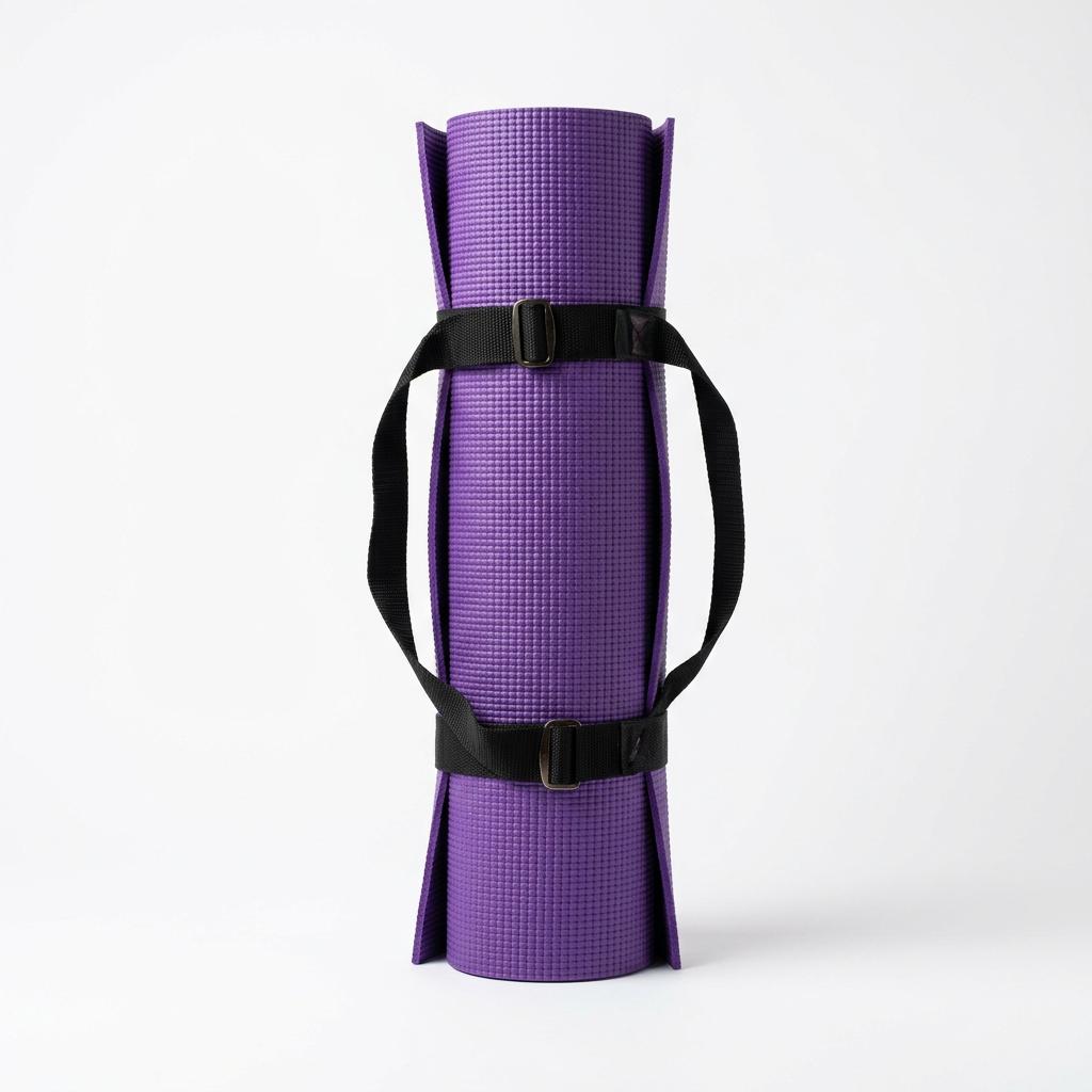 Gaiam Essentials Thick Yoga Mat