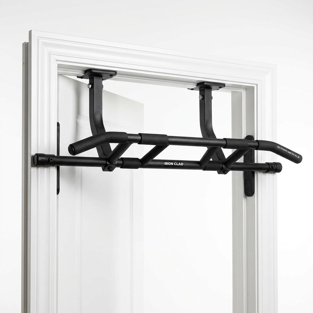 Iron Gym Pull-Up Bar