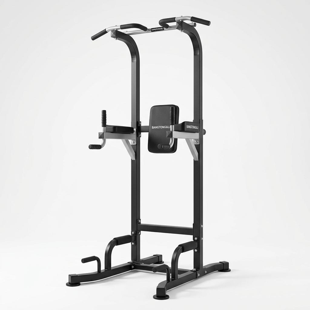 BangTong&Li Power Tower Pull-Up Dip Station