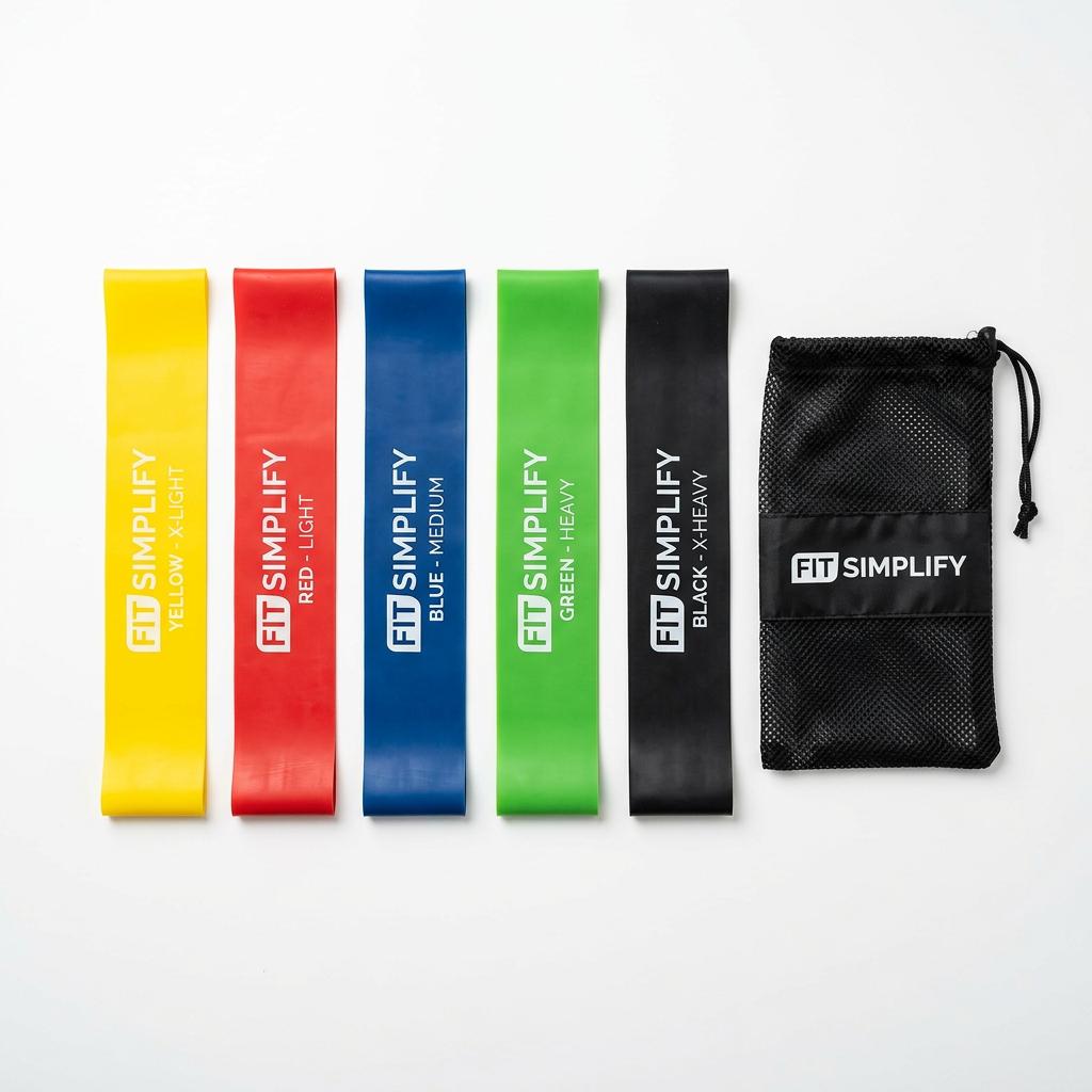 Fit Simplify Resistance Loop Bands