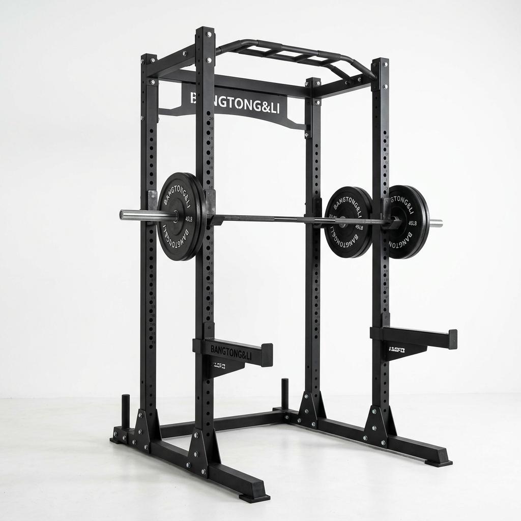 BangTong&Li Squat Rack Adjustable