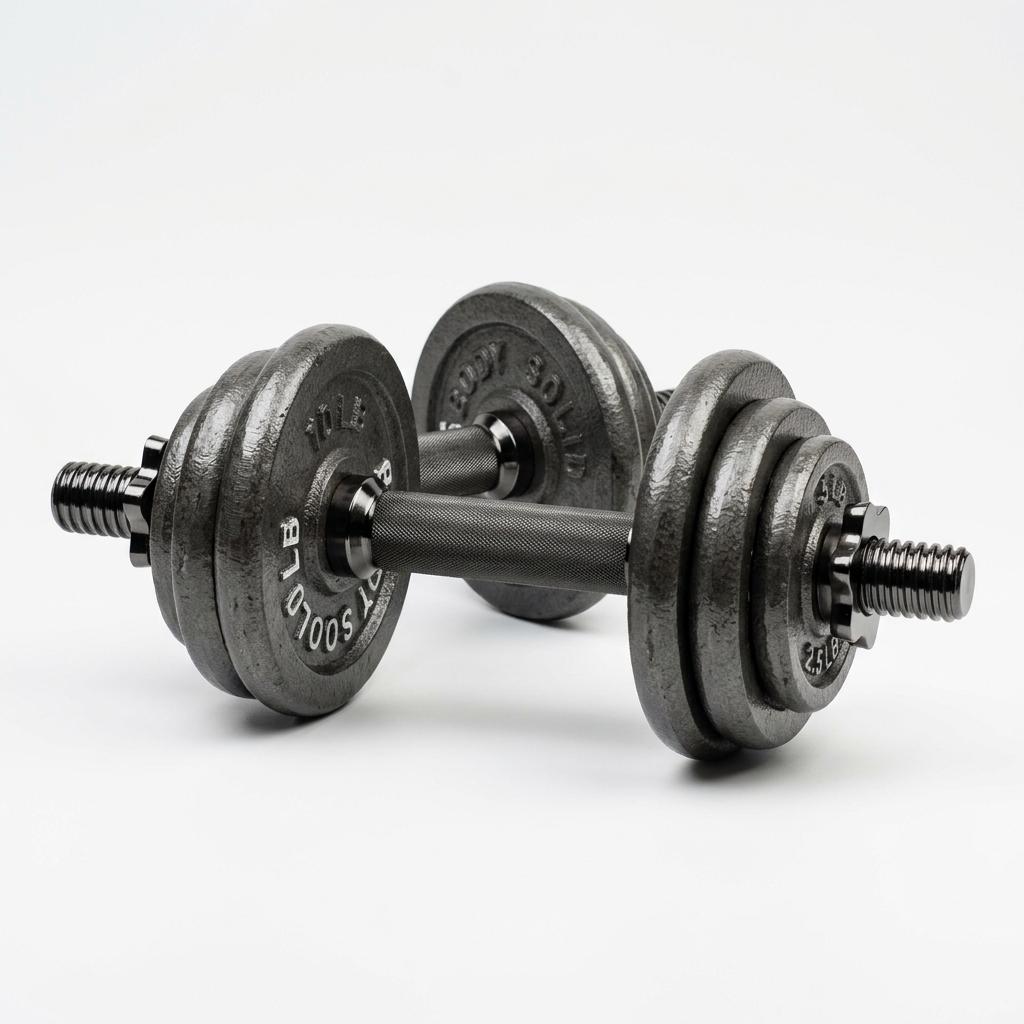 CAP Barbell 40lb Adjustable Dumbbell Set