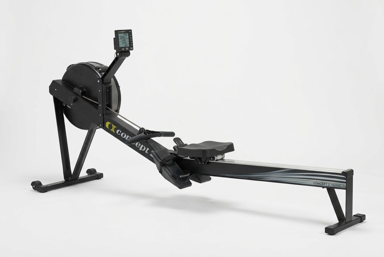 Concept2 Model D Rowing Machine