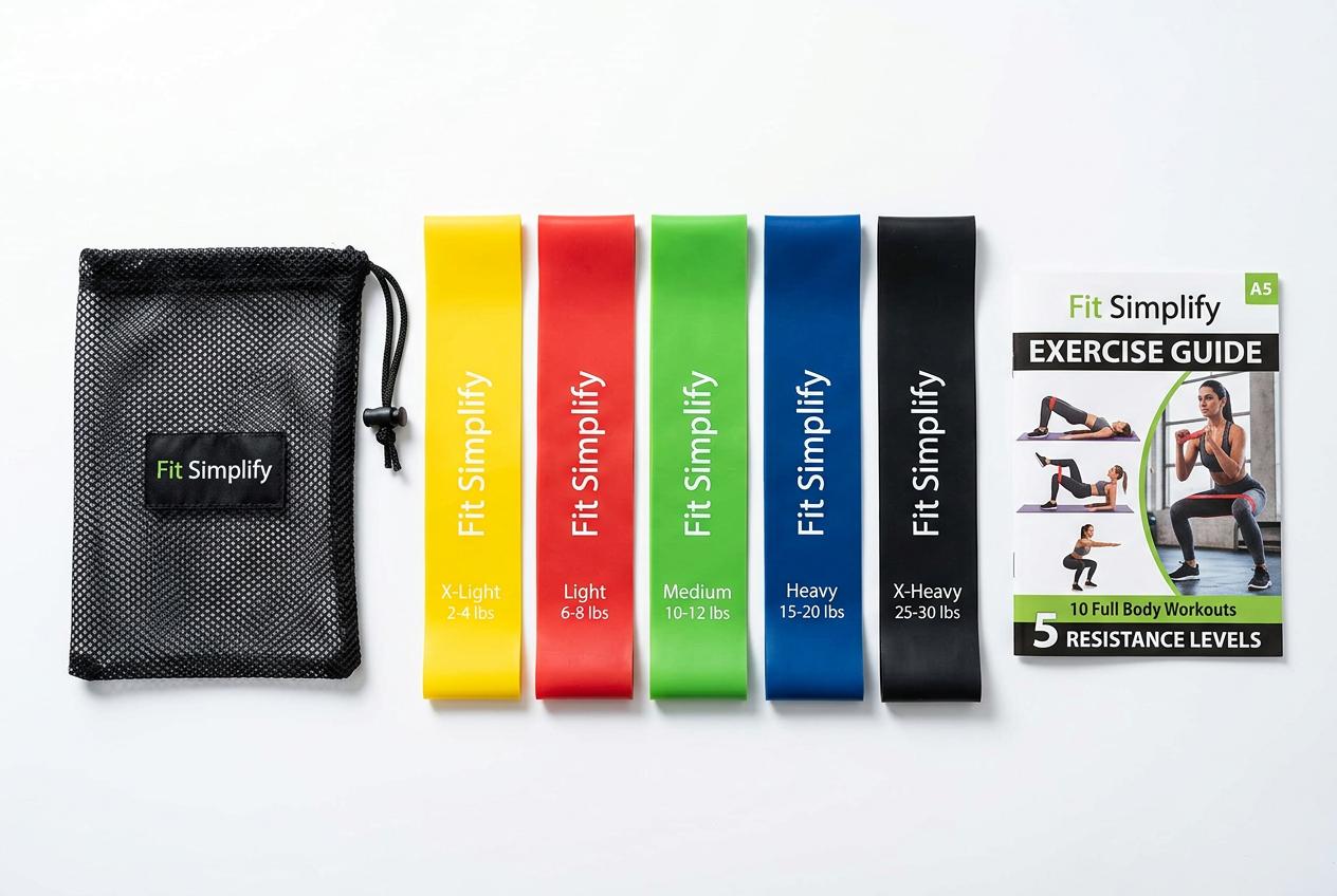 Fit Simplify Resistance Bands
