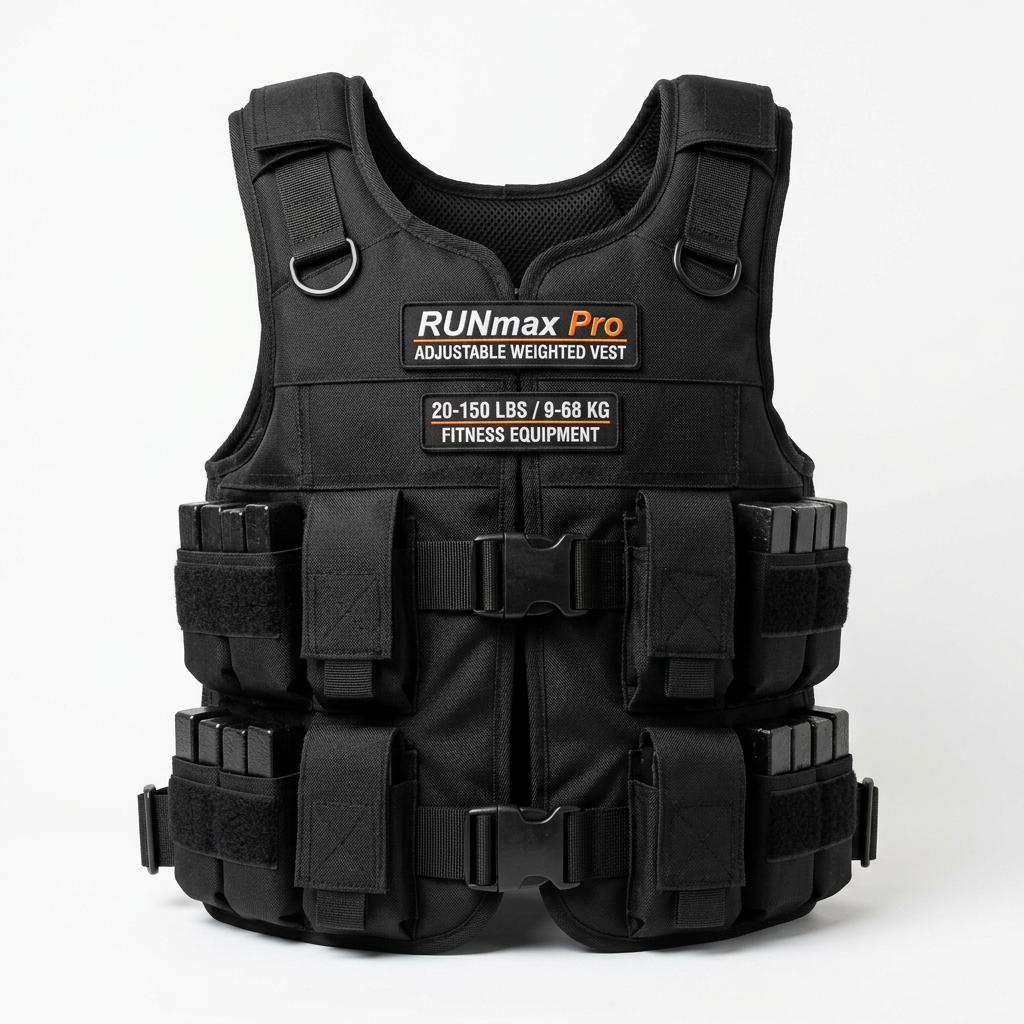 RUNmax Pro Weighted Vest