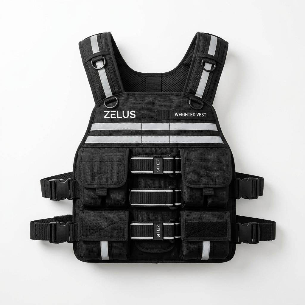 ZELUS Weighted Vest