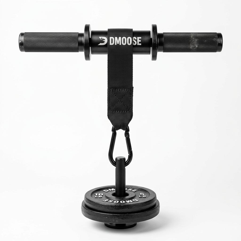 DMoose Fitness Wrist Roller